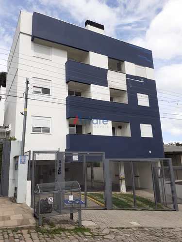 Apartamento, código 2809 em Caxias do Sul, bairro São Luiz