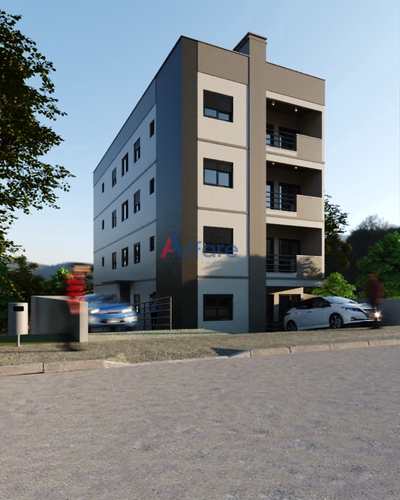 Apartamento, código 2863 em Caxias do Sul, bairro São Luiz
