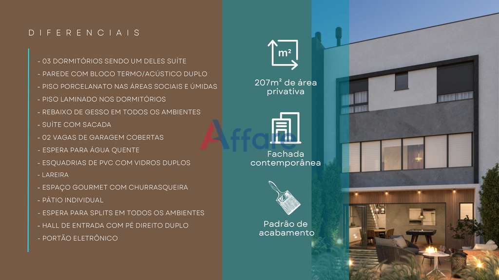 Sobrado em Caxias do Sul, no bairro Panazzolo