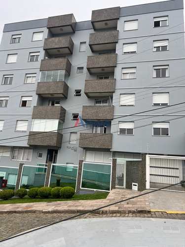 Apartamento, código 2888 em Caxias do Sul, bairro Nossa Senhora de Lourdes
