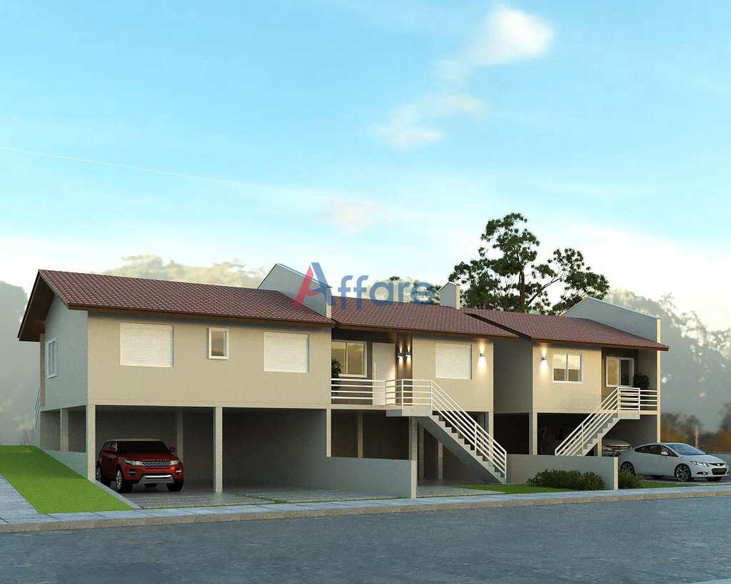 Sobrado em Caxias do Sul, no bairro Desvio Rizzo