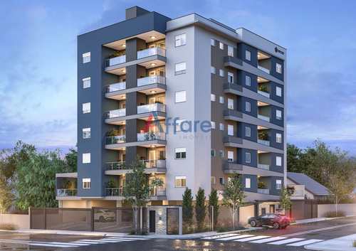 Apartamento, código 2905 em Caxias do Sul, bairro Vila Verde