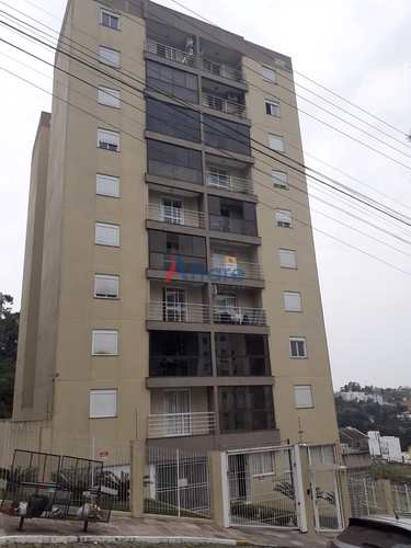 Apartamento, código 2953 em Caxias do Sul, bairro Nossa Senhora da Saúde