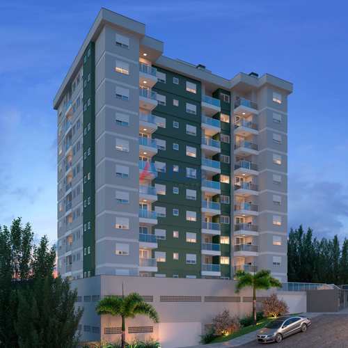 Apartamento, código 2957 em Caxias do Sul, bairro Cinqüentenário