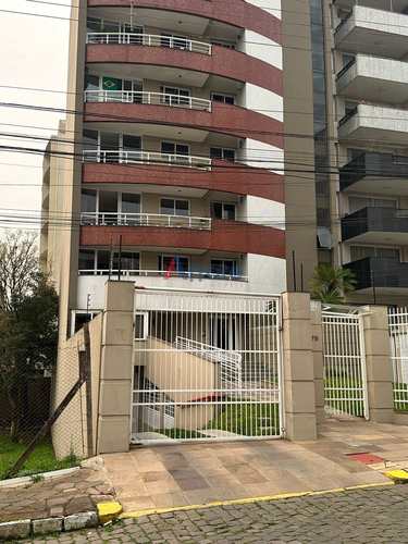 Apartamento, código 2966 em Caxias do Sul, bairro São Pelegrino
