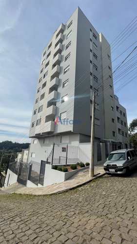 Apartamento, código 2971 em Caxias do Sul, bairro Santa Catarina