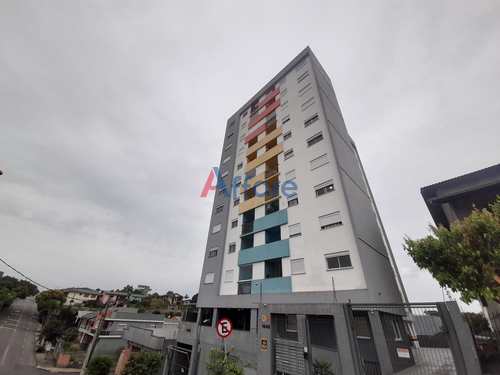 Apartamento, código 2984 em Caxias do Sul, bairro Santa Catarina
