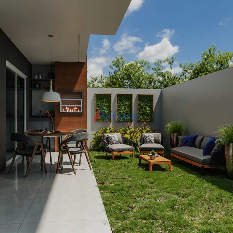 Sobrado em Caxias do Sul, no bairro Sagrada Família