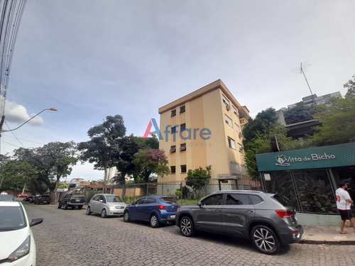 Apartamento, código 3007 em Caxias do Sul, bairro Exposição