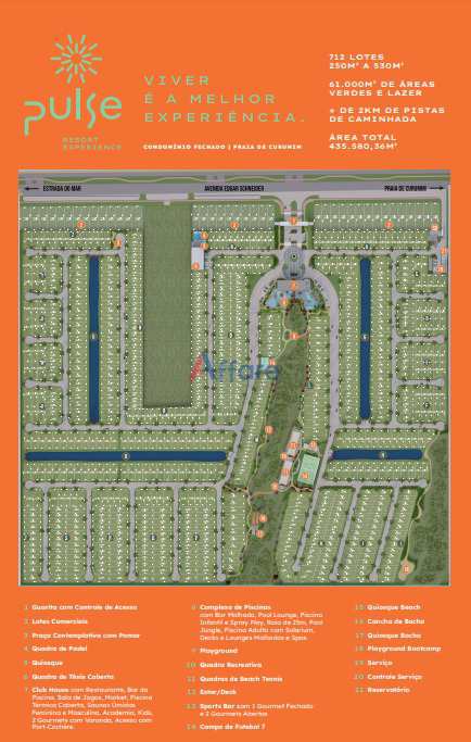 Terreno em Curumim, no bairro Centro