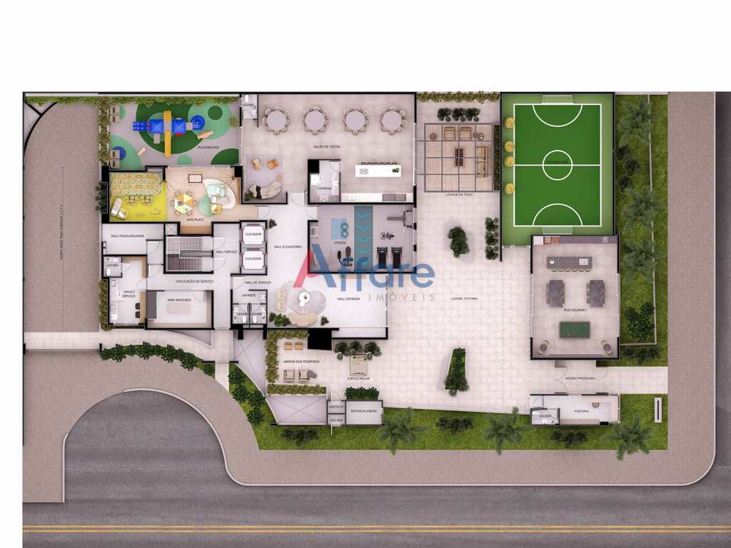 Apartamento em Caxias do Sul, no bairro Universitário