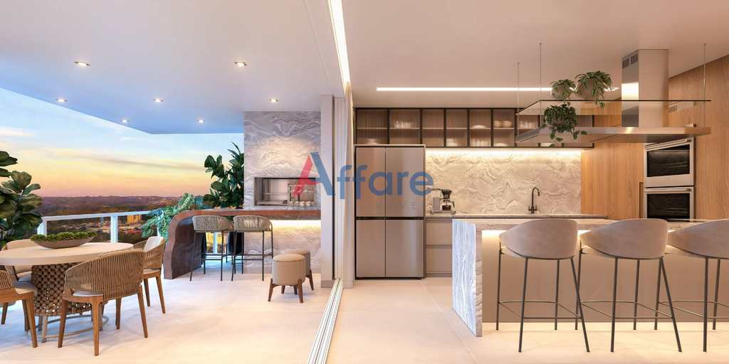 Apartamento em Caxias do Sul, no bairro Universitário