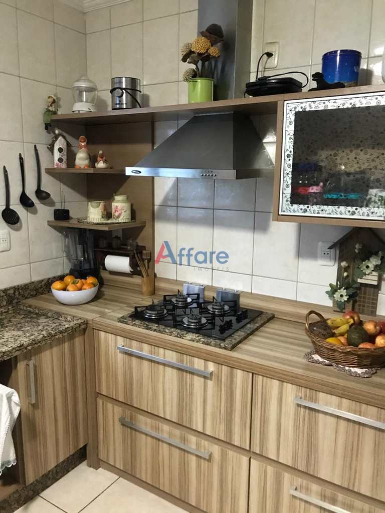 Sobrado em Caxias do Sul, no bairro de Lazzer