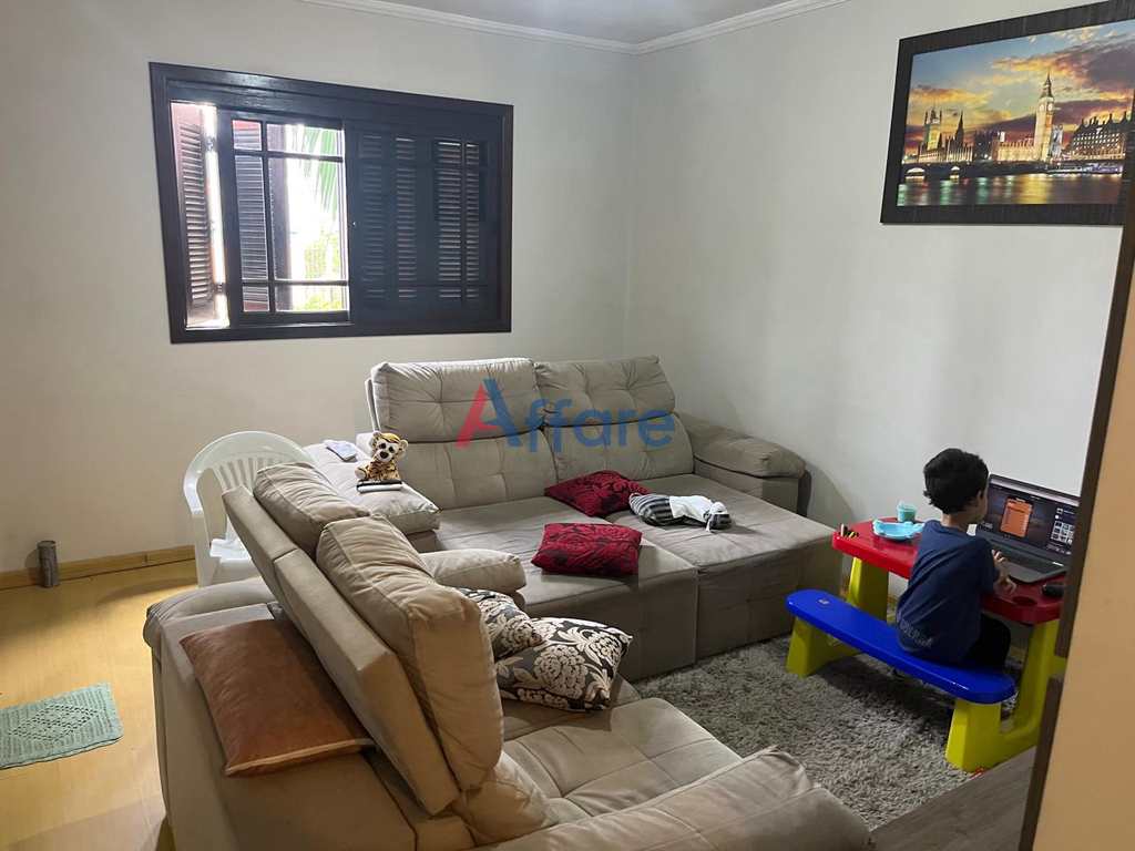 Sobrado em Caxias do Sul, no bairro de Lazzer