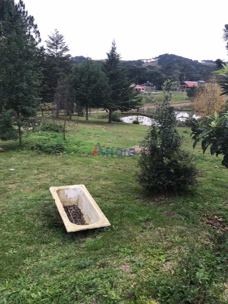 Chácara em Condomínio em São Francisco de Paula, no bairro Centro