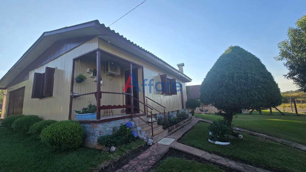 Casa em Caxias do Sul, no bairro Forqueta