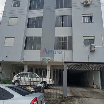 Apartamento em Caxias do Sul, bairro Desvio Rizzo
