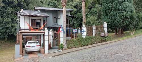 Casa, código 3060 em Caxias do Sul, bairro Nossa Senhora da Saúde
