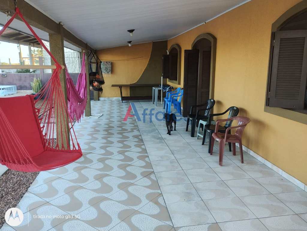 Casa em Arroio do Sal, no bairro Jardin Olivia