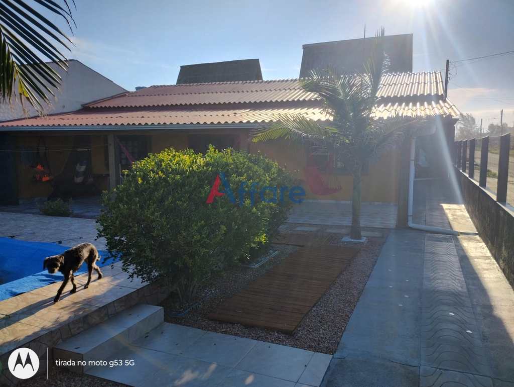 Casa em Arroio do Sal, no bairro Jardin Olivia