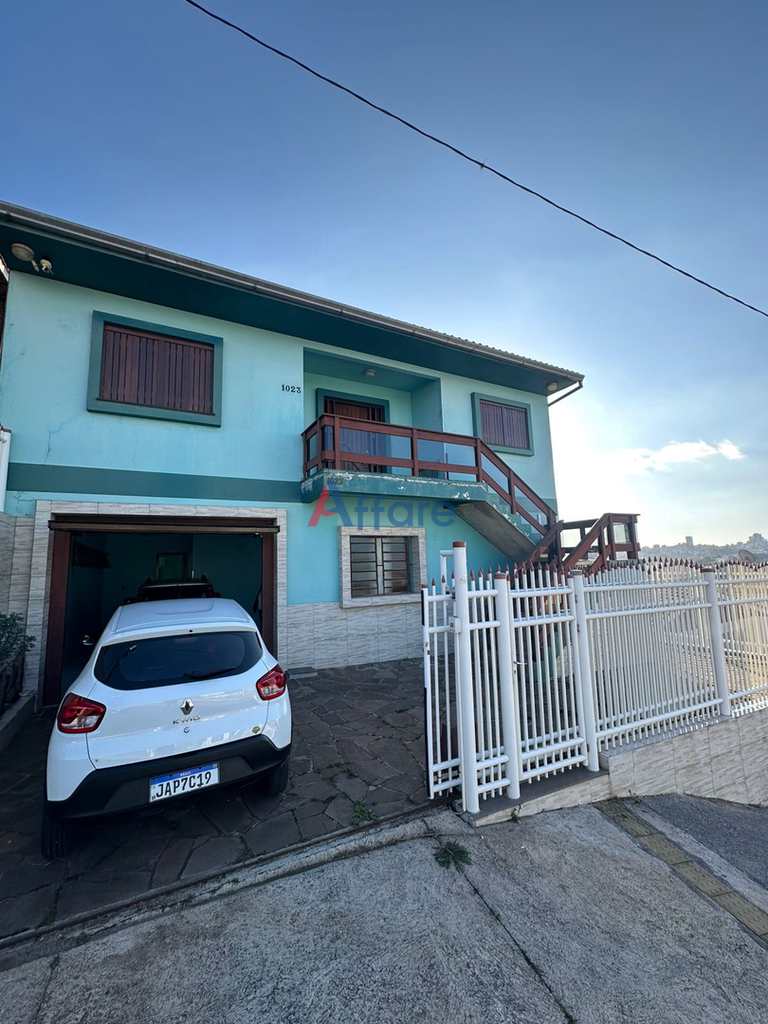 Casa em Caxias do Sul, no bairro São Caetano