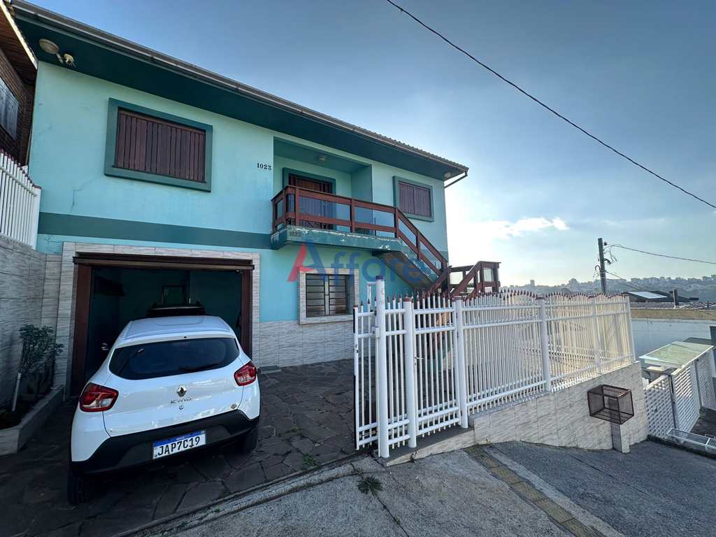 Casa em Caxias do Sul, no bairro São Caetano