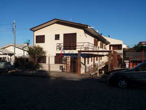 Sobrado, código 3135 em Caxias do Sul, bairro Charqueadas