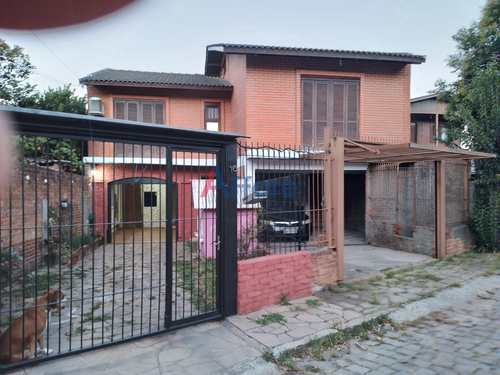 Casa, código 3148 em Caxias do Sul, bairro Santa Lúcia