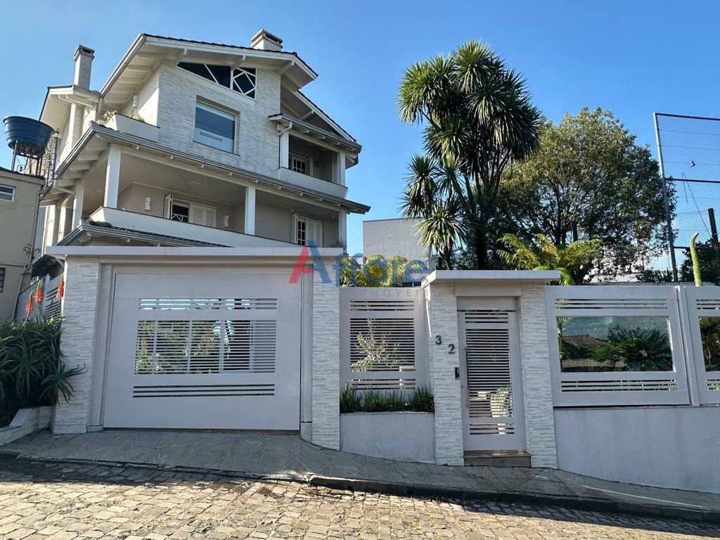 Casa em Caxias do Sul, no bairro Rio Branco