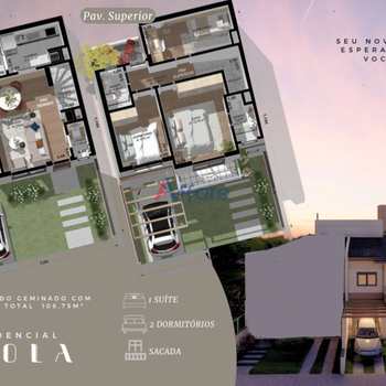 Casa em Caxias do Sul, bairro Bela Vista