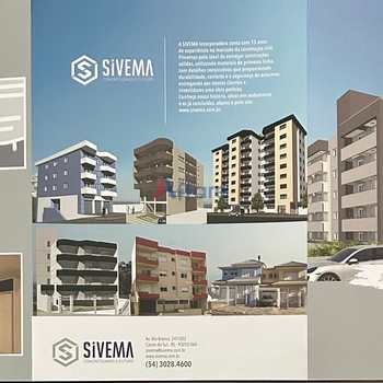 Apartamento em Caxias do Sul, bairro Sagrada Família
