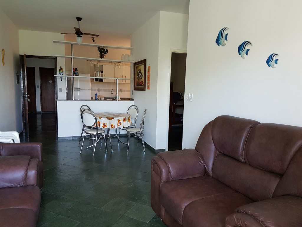 Apartamento em Ubatuba, no bairro Itagua