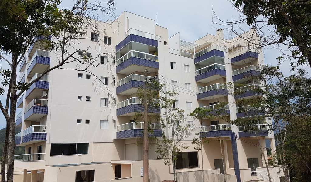 Apartamento em Ubatuba, bairro Residencial Parque Vivamar
