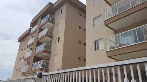 Apartamento, código 10773 em Ubatuba, bairro Perequê Açu