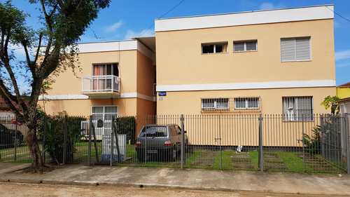 Apartamento, código 10832 em Ubatuba, bairro Toninhas