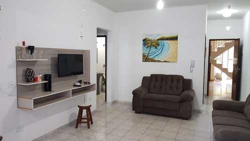 Apartamento, código 10933 em Ubatuba, bairro Tenório