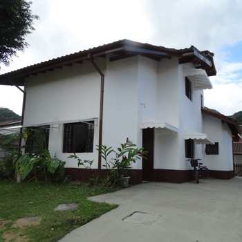 Casa em Ubatuba, bairro Horto Florestal