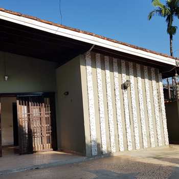 Casa em Ubatuba, bairro Itagua