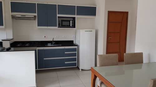 Apartamento, código 11045 em Ubatuba, bairro Silop