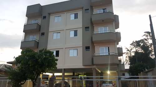 Apartamento, código 11055 em Ubatuba, bairro Silop