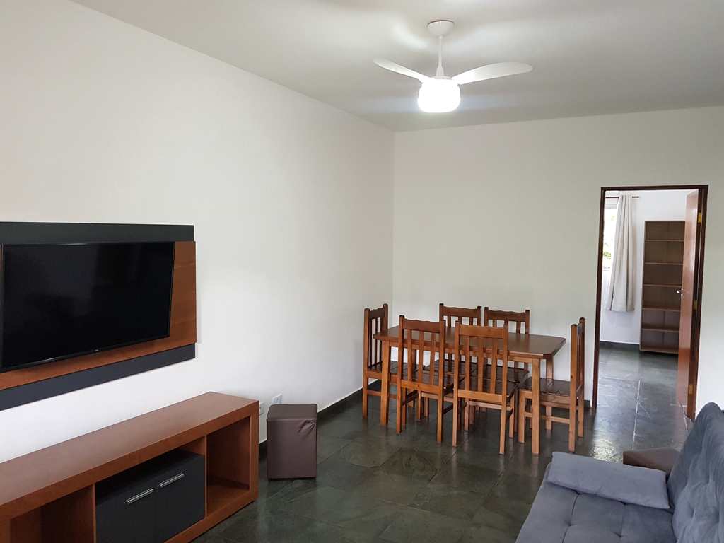 Apartamento em Ubatuba, no bairro Silop