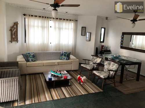 Apartamento, código 385 em Guarujá, bairro Parque Enseada