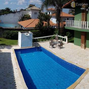 Casa em Poá, bairro Jardim Medina