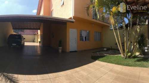 Casa, código 507 em Mogi das Cruzes, bairro Jardim Ponte Grande