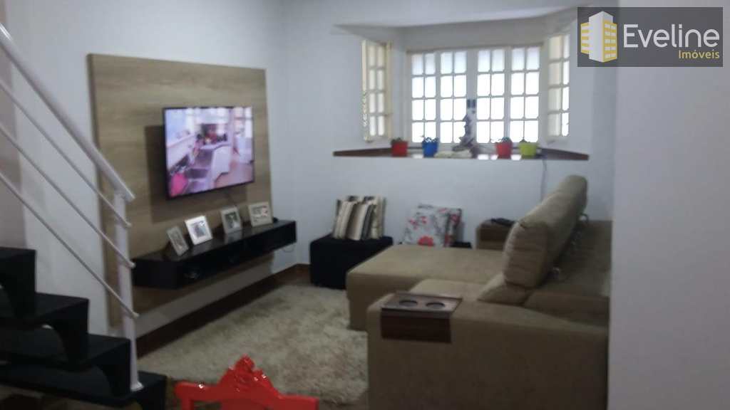 Casa em Mogi das Cruzes, no bairro Vila Bela Vista