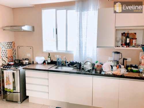 Apartamento, código 571 em Mogi das Cruzes, bairro Parque Monte Líbano