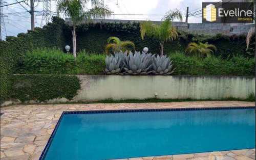 Casa de Condomínio, código 735 em Mogi das Cruzes, bairro Parque Morumbi