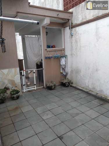 Sobrado, código 787 em Mogi das Cruzes, bairro Vila Horizonte