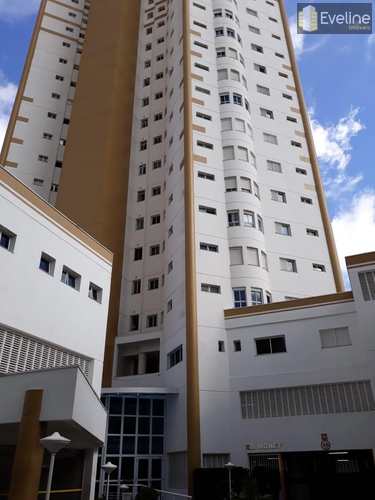 Apartamento, código 810 em Mogi das Cruzes, bairro Vila Oliveira