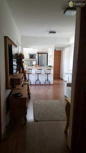 Apartamento, código 955 em Mogi das Cruzes, bairro Centro